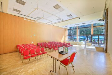 hotel *** - Hotel Gromada Warszawa Centrum *** - Konwalia - zdjęcie 1