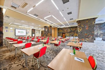 hotel *** - Hotel Gromada Warszawa Centrum *** - Stokrotka+Malwa - zdjęcie 1