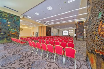 hotel *** - Hotel Gromada Warszawa Centrum *** - Malwa+Stokrotka+Konwalia - zdjęcie 1