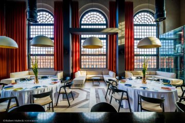 obiekt konferencyjny - Manuarte - Scena | Eventy | Restauracja | Cafeteria&Bar - Manuarte - Scena | Eventy | Restauracja | Cafeteria&Bar - Restaurante El Capitolio – VIP Zone - zdjęcie 7
