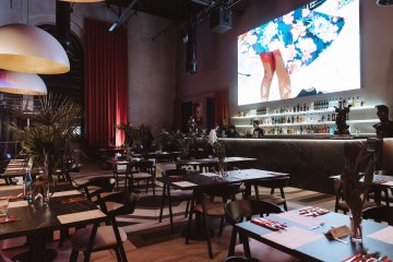 obiekt konferencyjny - Manuarte - Scena | Eventy | Restauracja | Cafeteria&Bar - Manuarte - Scena | Eventy | Restauracja | Cafeteria&Bar - Restaurante El Capitolio – VIP Zone - zdjęcie 9