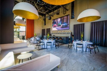obiekt konferencyjny - Manuarte - Scena | Eventy | Restauracja | Cafeteria&Bar - Manuarte - Scena | Eventy | Restauracja | Cafeteria&Bar - Restaurante El Capitolio – VIP Zone - zdjęcie 11