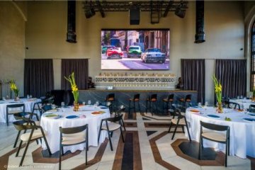 obiekt konferencyjny - Manuarte - Scena | Eventy | Restauracja | Cafeteria&Bar - Manuarte - Scena | Eventy | Restauracja | Cafeteria&Bar - Restaurante El Capitolio – VIP Zone - zdjęcie 13