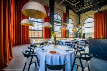 obiekt konferencyjny - Manuarte - Scena | Eventy | Restauracja | Cafeteria&Bar - Manuarte - Scena | Eventy | Restauracja | Cafeteria&Bar - Restaurante El Capitolio – VIP Zone - zdjęcie 15