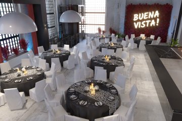 obiekt konferencyjny - Manuarte - Scena | Eventy | Restauracja | Cafeteria&Bar - Manuarte - Scena | Eventy | Restauracja | Cafeteria&Bar - Restaurante El Capitolio – VIP Zone - zdjęcie 16