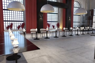 obiekt konferencyjny - Manuarte - Scena | Eventy | Restauracja | Cafeteria&Bar - Manuarte - Scena | Eventy | Restauracja | Cafeteria&Bar - Restaurante El Capitolio – VIP Zone - zdjęcie 21