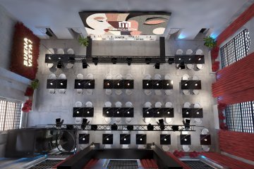obiekt konferencyjny - Manuarte - Scena | Eventy | Restauracja | Cafeteria&Bar - Manuarte - Scena | Eventy | Restauracja | Cafeteria&Bar - Restaurante El Capitolio – VIP Zone - zdjęcie 19