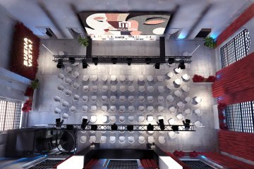 obiekt konferencyjny - Manuarte - Scena | Eventy | Restauracja | Cafeteria&Bar - Manuarte - Scena | Eventy | Restauracja | Cafeteria&Bar - Restaurante El Capitolio – VIP Zone - zdjęcie 17