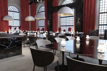 obiekt konferencyjny - Manuarte - Scena | Eventy | Restauracja | Cafeteria&Bar - Manuarte - Scena | Eventy | Restauracja | Cafeteria&Bar - Restaurante El Capitolio – VIP Zone - zdjęcie 2