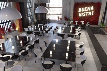 obiekt konferencyjny - Manuarte - Scena | Eventy | Restauracja | Cafeteria&Bar - Manuarte - Scena | Eventy | Restauracja | Cafeteria&Bar - Restaurante El Capitolio – VIP Zone - zdjęcie 6