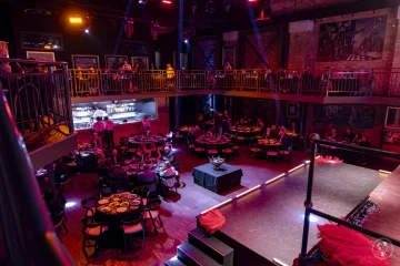 obiekt konferencyjny - Manuarte - Scena | Eventy | Restauracja | Cafeteria&Bar - Manuarte - Scena | Eventy | Restauracja | Cafeteria&Bar - CLUB / EL SHOW - zdjęcie 23
