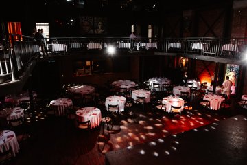 obiekt konferencyjny - Manuarte - Scena | Eventy | Restauracja | Cafeteria&Bar - Manuarte - Scena | Eventy | Restauracja | Cafeteria&Bar - CLUB / EL SHOW - zdjęcie 9