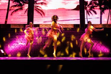 obiekt konferencyjny - Manuarte - Scena | Eventy | Restauracja | Cafeteria&Bar - Manuarte - Scena | Eventy | Restauracja | Cafeteria&Bar - CLUB / EL SHOW - zdjęcie 8