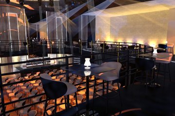 obiekt konferencyjny - Manuarte - Scena | Eventy | Restauracja | Cafeteria&Bar - Manuarte - Scena | Eventy | Restauracja | Cafeteria&Bar - CLUB / EL SHOW - zdjęcie 3