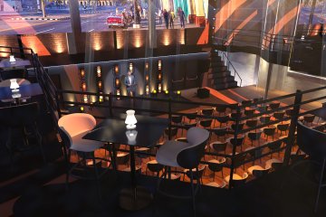 obiekt konferencyjny - Manuarte - Scena | Eventy | Restauracja | Cafeteria&Bar - Manuarte - Scena | Eventy | Restauracja | Cafeteria&Bar - CLUB / EL SHOW - zdjęcie 2