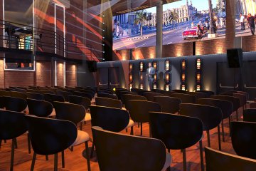 obiekt konferencyjny - Manuarte - Scena | Eventy | Restauracja | Cafeteria&Bar - Manuarte - Scena | Eventy | Restauracja | Cafeteria&Bar - CLUB / EL SHOW - zdjęcie 11