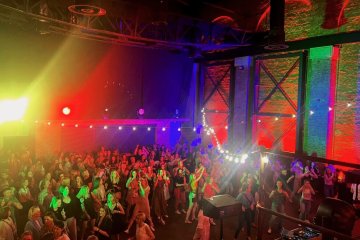 obiekt konferencyjny - Manuarte - Scena | Eventy | Restauracja | Cafeteria&Bar - Manuarte - Scena | Eventy | Restauracja | Cafeteria&Bar - CLUB / EL SHOW - zdjęcie 15