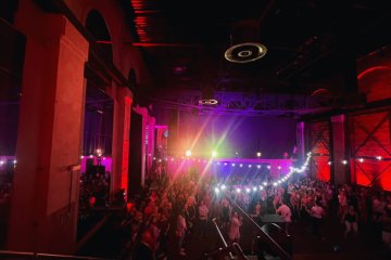obiekt konferencyjny - Manuarte - Scena | Eventy | Restauracja | Cafeteria&Bar - Manuarte - Scena | Eventy | Restauracja | Cafeteria&Bar - CLUB / EL SHOW - zdjęcie 17