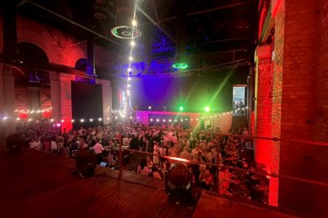 obiekt konferencyjny - Manuarte - Scena | Eventy | Restauracja | Cafeteria&Bar - Manuarte - Scena | Eventy | Restauracja | Cafeteria&Bar - CLUB / EL SHOW - zdjęcie 21