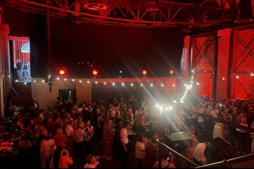 obiekt konferencyjny - Manuarte - Scena | Eventy | Restauracja | Cafeteria&Bar - Manuarte - Scena | Eventy | Restauracja | Cafeteria&Bar - CLUB / EL SHOW - zdjęcie 19