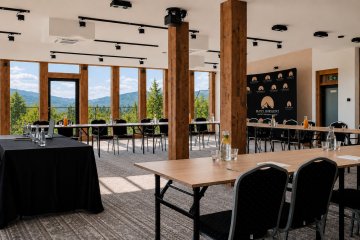hotel - Złoty Horyzont Resort - Sala Złoty Widok - zdjęcie 3