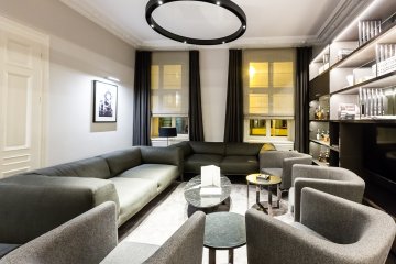 obiekt konferencyjny - Młyńska12 - CIGAR ROOM & WHISKY BAR - zdjęcie 1