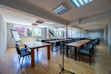 hotel *** - Baltic Inn Pogorzelica - Sala Konferencyjna - zdjęcie 1