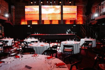 obiekt konferencyjny - Manuarte - Scena | Eventy | Restauracja | Cafeteria&Bar - Manuarte - Scena | Eventy | Restauracja | Cafeteria&Bar - CLUB / EL SHOW - zdjęcie 1