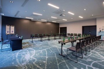 hotel **** - Novotel & Ibis Wrocław Centrum - Berlin - zdjęcie 1