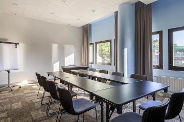 hotel **** - Novotel & Ibis Wrocław Centrum - Bruksela - zdjęcie 1