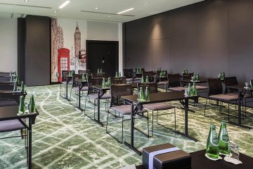 hotel **** - Novotel & Ibis Wrocław Centrum - Londyn - zdjęcie 1