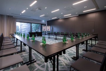 hotel **** - Novotel & Ibis Wrocław Centrum - Praga - zdjęcie 1