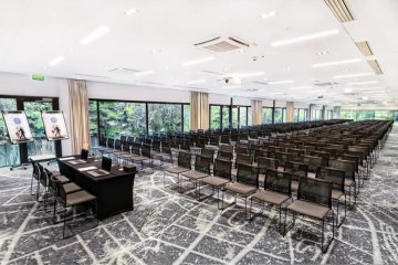 hotel **** - Novotel & Ibis Wrocław Centrum - Połączone sale - zdjęcie 1