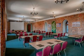 zamek - Hotel Zamek Gniew - Sala Husarska - zdjęcie 1
