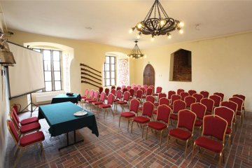 zamek - Hotel Zamek Gniew - Sala Gustawa - zdjęcie 1