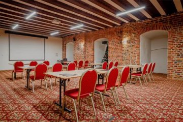 zamek - Hotel Zamek Gniew - Kapitularz - zdjęcie 1