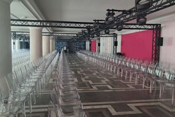 obiekt konferencyjny - Centrum Bankowo-Finansowe Nowy Świat S.A. - Sala Kolumnowa - zdjęcie 3