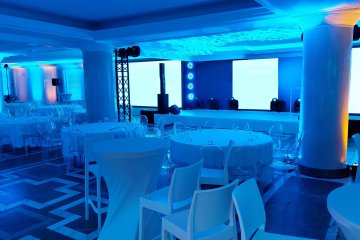 obiekt konferencyjny - Centrum Bankowo-Finansowe Nowy Świat S.A. - Sala Kolumnowa - zdjęcie 2