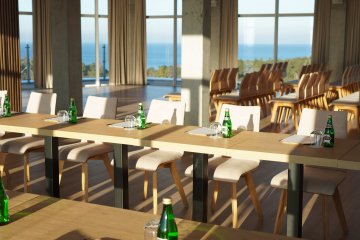 hotel - Resort Król Plaza SPA & Wellness - Sala A - zdjęcie 3