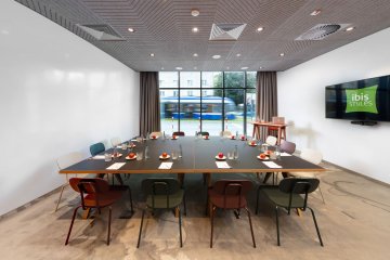 hotel *** - Ibis Styles Kraków Centrum - Meeting Room - zdjęcie 1