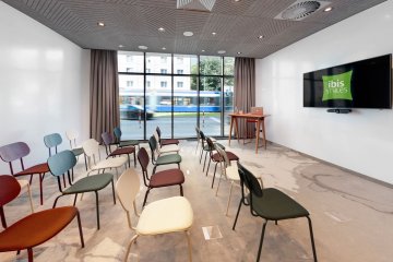 hotel *** - Ibis Styles Kraków Centrum - Meeting Room - zdjęcie 2