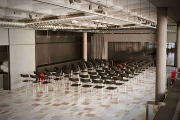 obiekt konferencyjny - Sky7 Cracow - Main Space - zdjęcie 1
