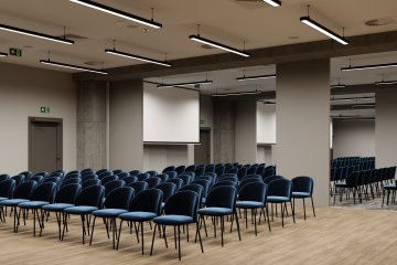 hotel - Arche Hotel Lotnisko Gdańsk - Sala Terminal - zdjęcie 1