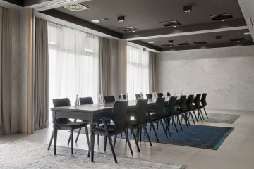 hotel ***** - Lake Hill Mazury, a member of Radisson Individuals - Malwa - zdjęcie 1