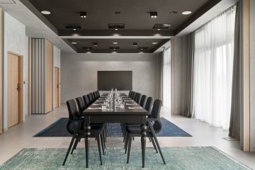 hotel ***** - Lake Hill Mazury, a member of Radisson Individuals - Private Dining Room - zdjęcie 1