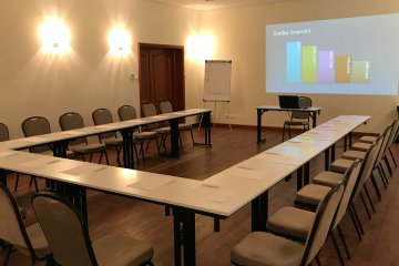 pałac - Pałac w Rymaniu*** - Sala Konferencyjna - zdjęcie 1