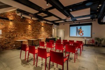 obiekt konferencyjny - Młody Grochów - Mińska 75 - Sala Konferencyjna - zdjęcie 4