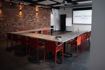 obiekt konferencyjny - Młody Grochów - Mińska 75 - Sala Konferencyjna - zdjęcie 1