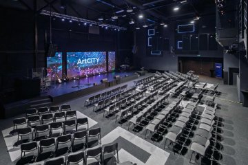 obiekt konferencyjny - Centrum Konferencyjne ArtCity - Duża Sala Konferencyjna - zdjęcie 1