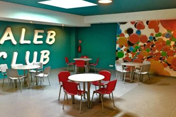 obiekt konferencyjny - Centrum Konferencyjne ArtCity - Duża Sala Warsztatowa CALEB CLUB - zdjęcie 1